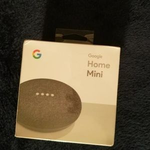 Google home mini  Speaker